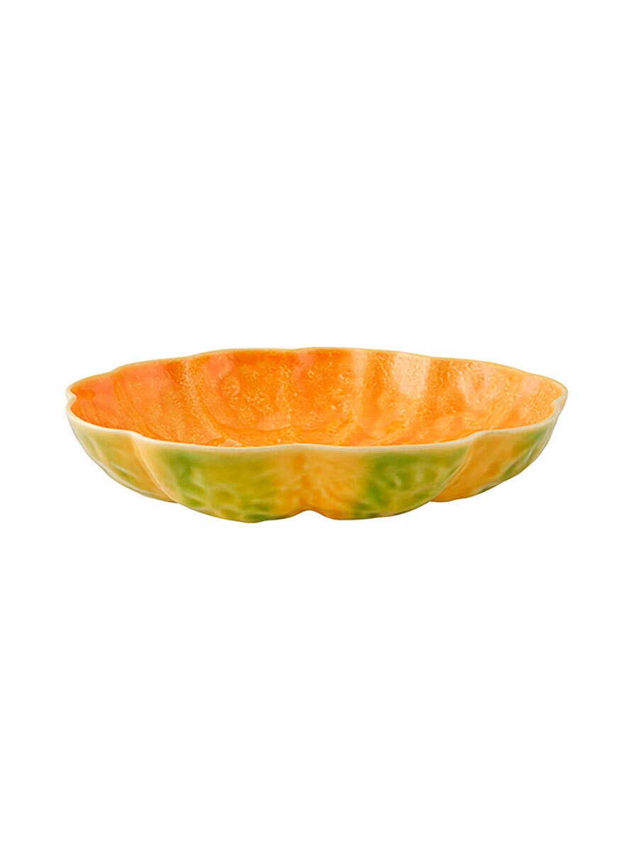 Bordallo Pinheiro Pinheiro Pumpkin Pasta Plate 26 cm Decorated, MPN: 65022952, 5600413608241