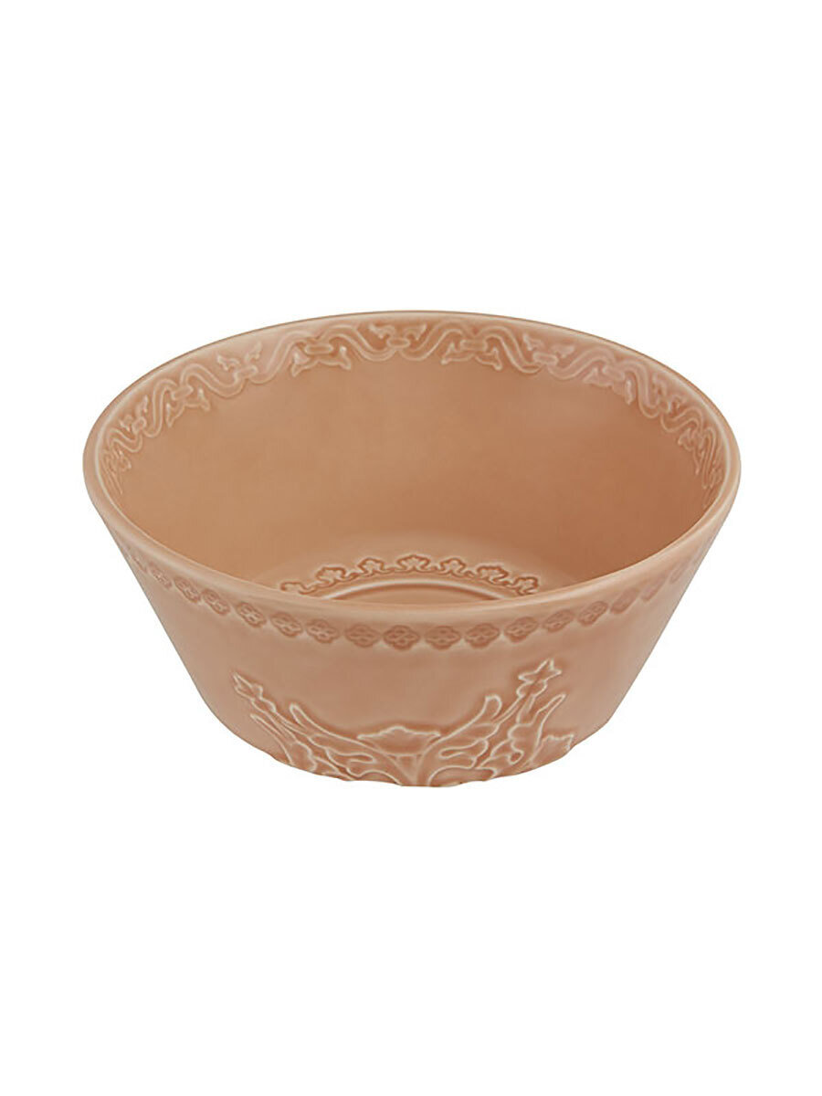 Bordallo Pinheiro Pinheiro Rua Nova Bowl 16 cm Pink, MPN: 65025100, 5600876072252