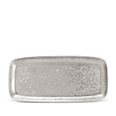 L&#39;Objet Alchimie Rectangular Platter Large Platinum, MPN: AL391, 816279016532