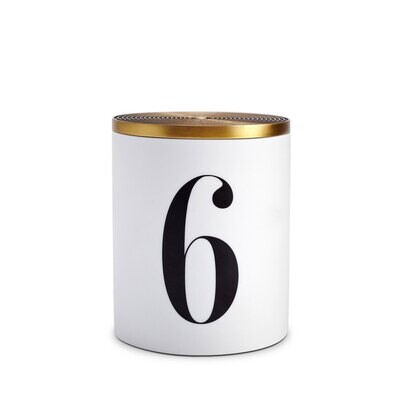 L&#39;Objet Jasmin dInde No.6 Candle, MPN: HFC6,