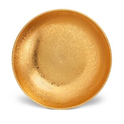 L&#39;Objet Alchimie Coupe Large Bowl Gold, MPN: AL272, 816279016426