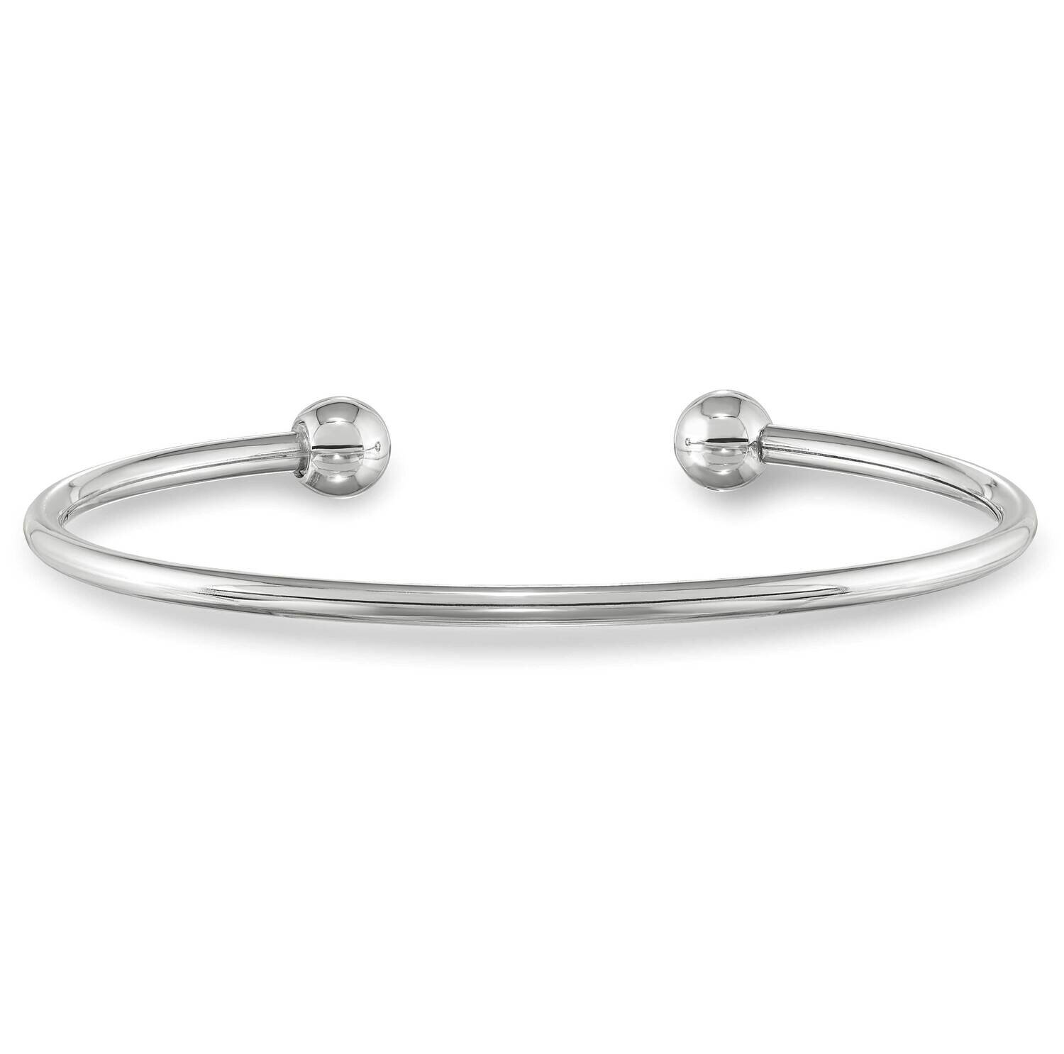 Bangle Sterling Silver QRS3944, MPN: QRS3944,