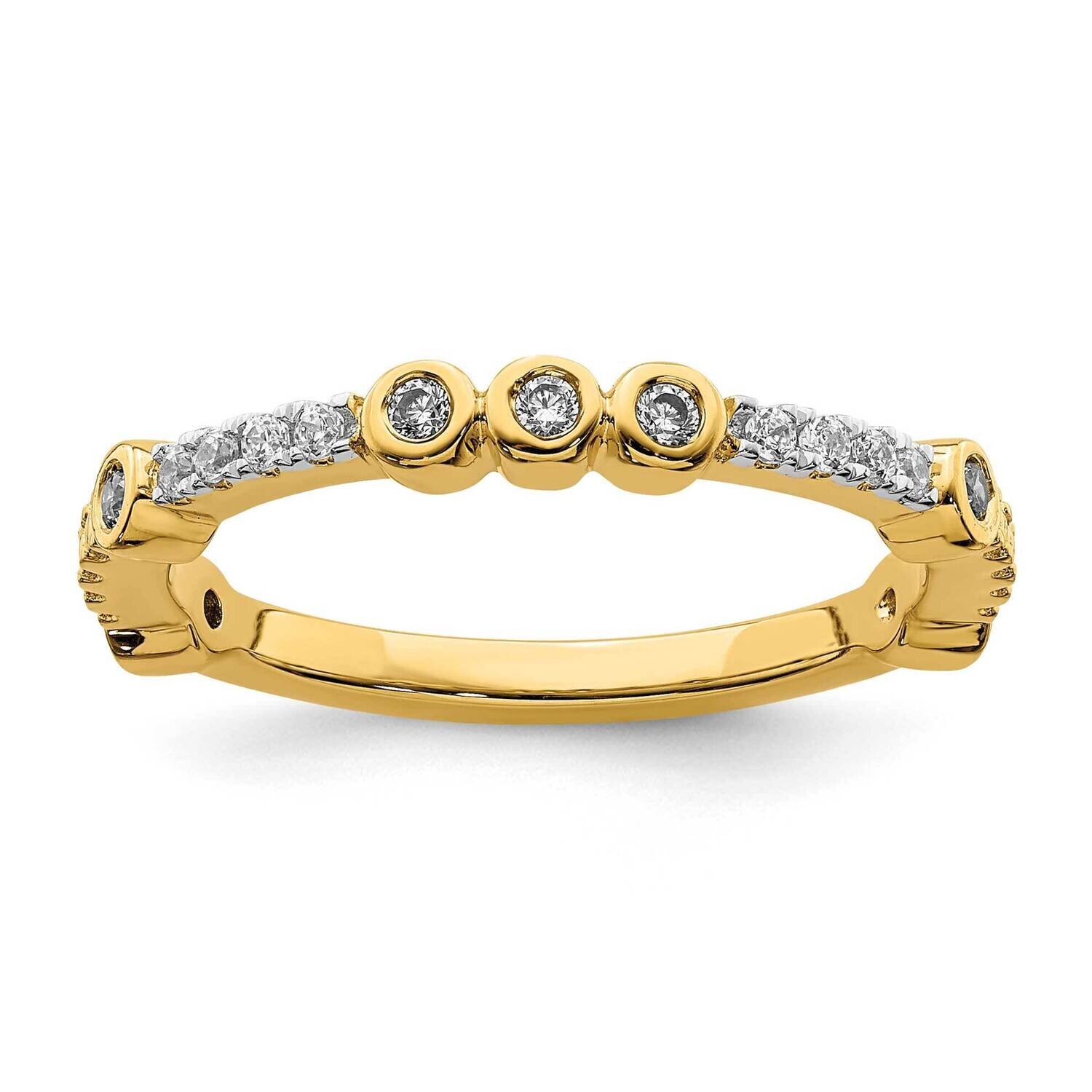 Topaz &amp; Diamond Ring 14k White Gold SK2067, MPN: SK2067, 191101214226