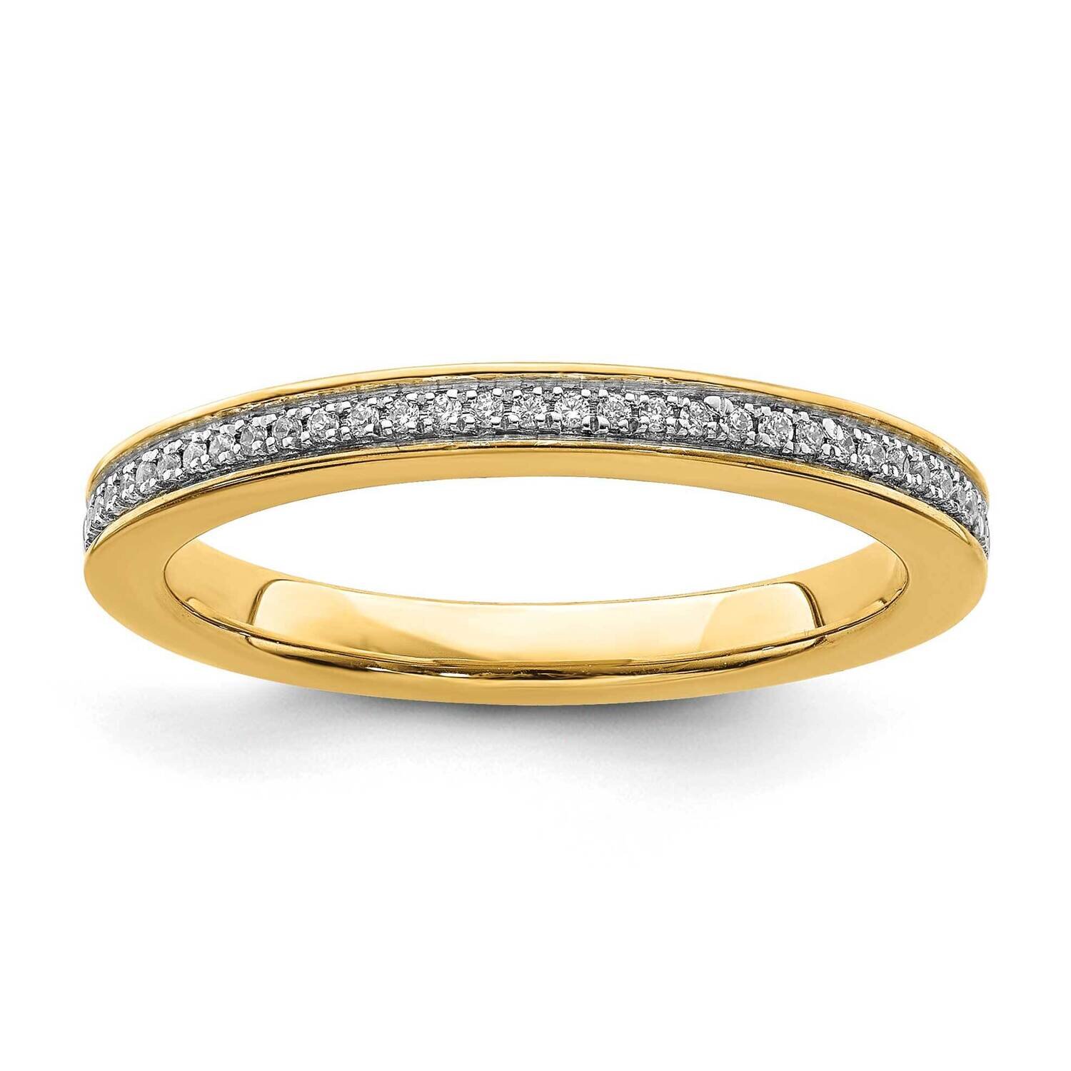 Diamond Ring 14k Gold SK2103, MPN: SK2103, 191101299001