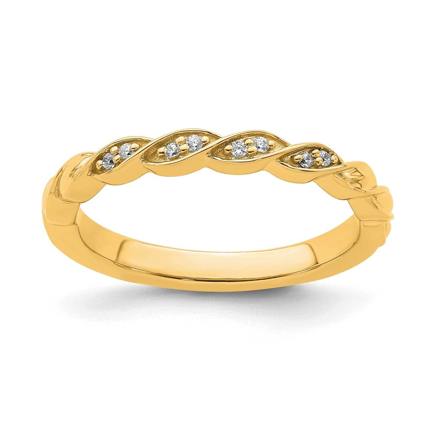 Diamond Ring 14k Gold SK2106