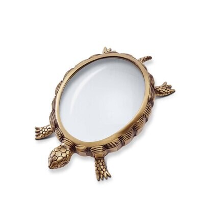 L&#39;Objet Turtle Magnifying Glass DAC1657, MPN: DAC1657,