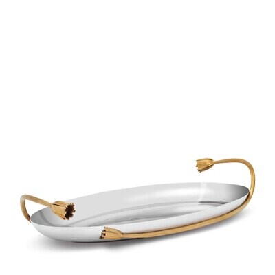L&#39;Objet Deco Leaves Tray Large DL14, MPN: DL14, 816279017904