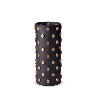 L&#39;Objet Teo Black Vase Large TE100, MPN: TE100,
