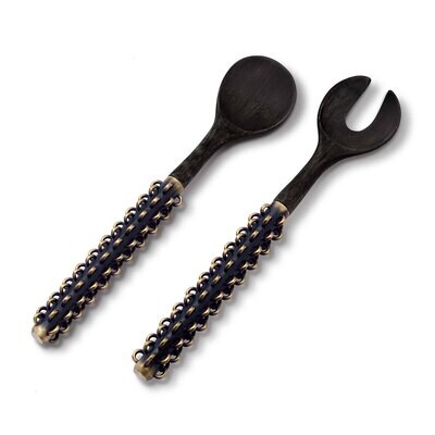 L&#39;Objet Tulum Rings Serving Set CU3900, MPN: CU3900,