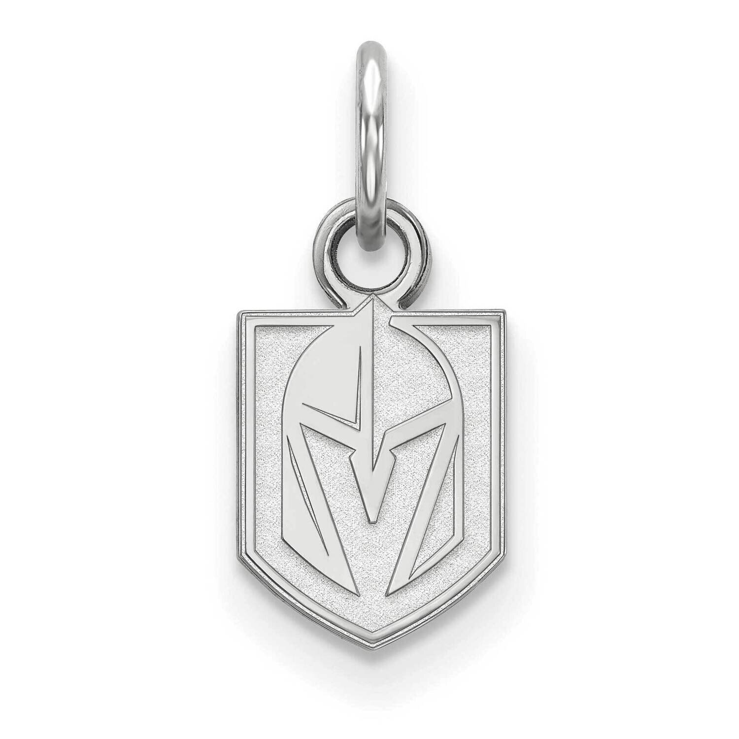 Vegas Golden Knights Extra-Small Pendant Sterling Silver SS001VGK, MPN: SS001VGK, 191101413568