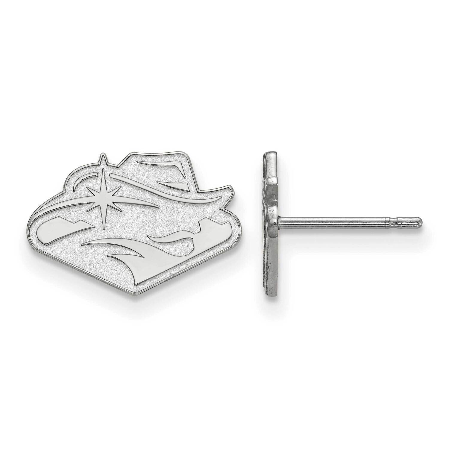 University of Nevada-Las Vegas Extra Small Post Earrings Sterling Silver SS015UNL, MPN: SS015UNL, 1…