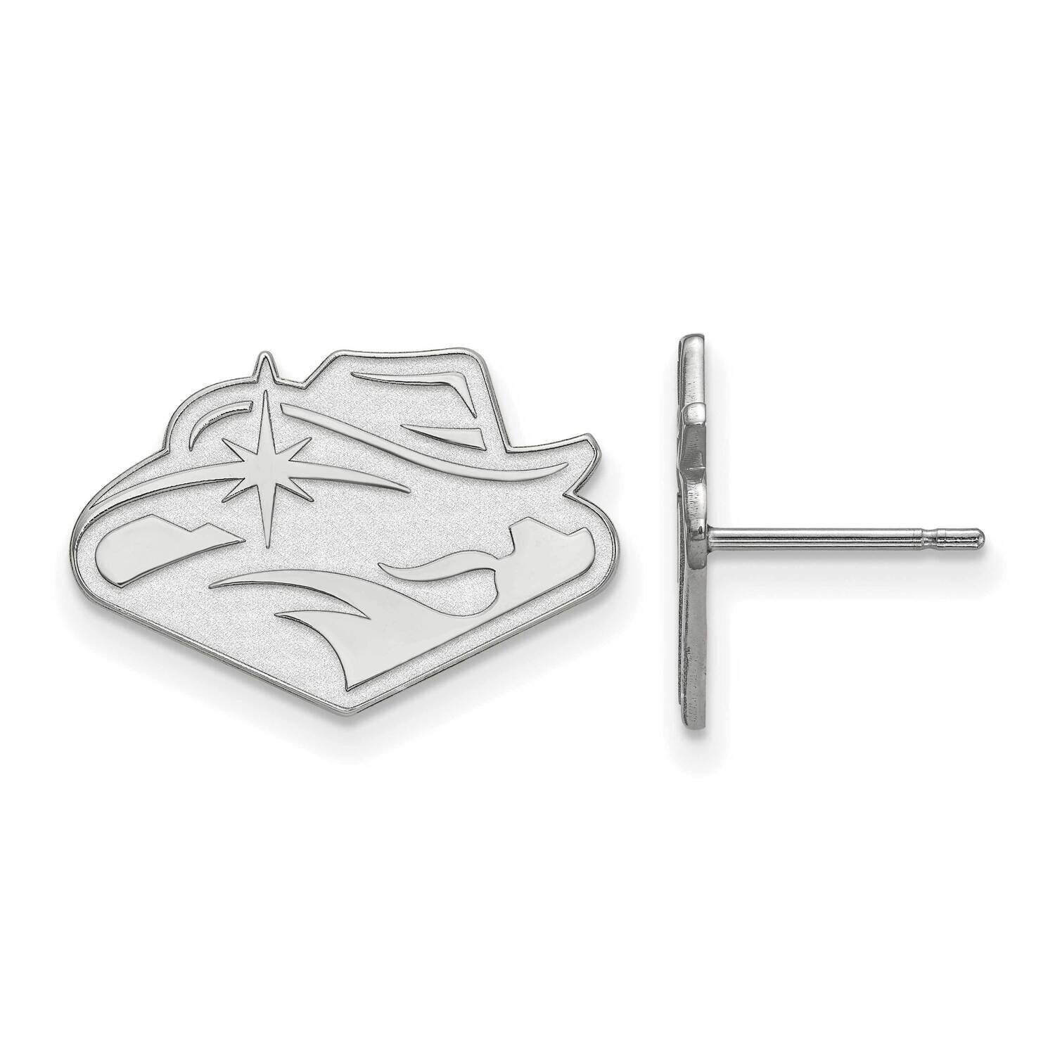 University of Nevada-Las Vegas Small Post Earrings Sterling Silver SS016UNL, MPN: SS016UNL, 1911012…