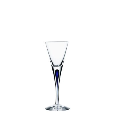 Orrefors Intermezzo Blue Snaps, MPN: 6257405, 7319672574058