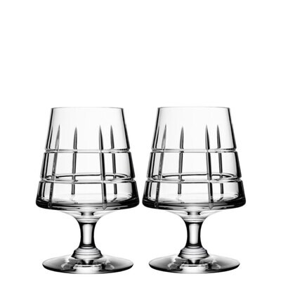Orrefors Street Cognac Pair, MPN: 6719704, 7319677197047