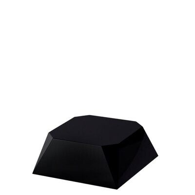 Orrefors Black Bases Tall Base, MPN: 6891202, 7319678912021