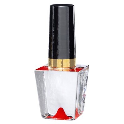 Kosta Boda Make Up Nail Polish Red, MPN: 7090860, 7391533908608