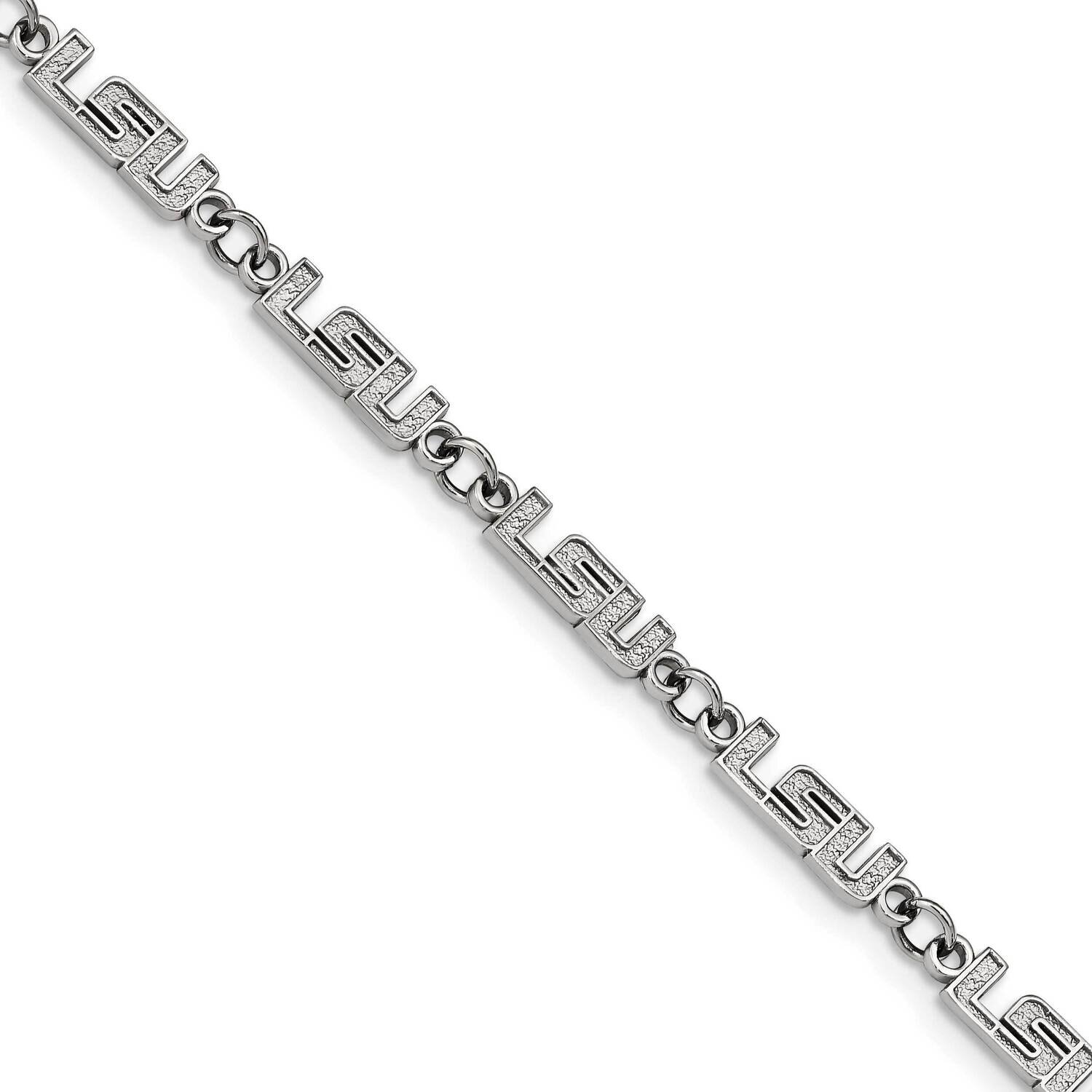 Louisiana State University Logo Link with 1.5 In Ext. Stainless Steel ST515LSU, MPN: ST515LSU, 6344…
