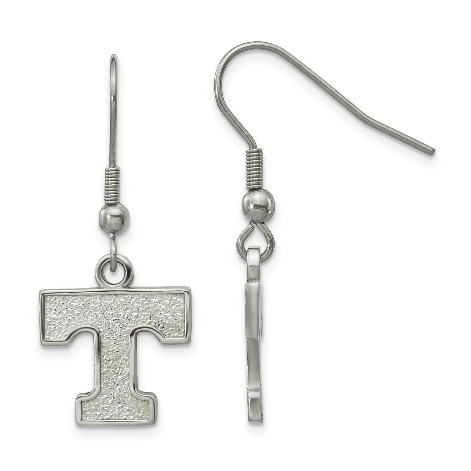 University of Tennessee Dangle Earrings Stainless Steel ST517UTN