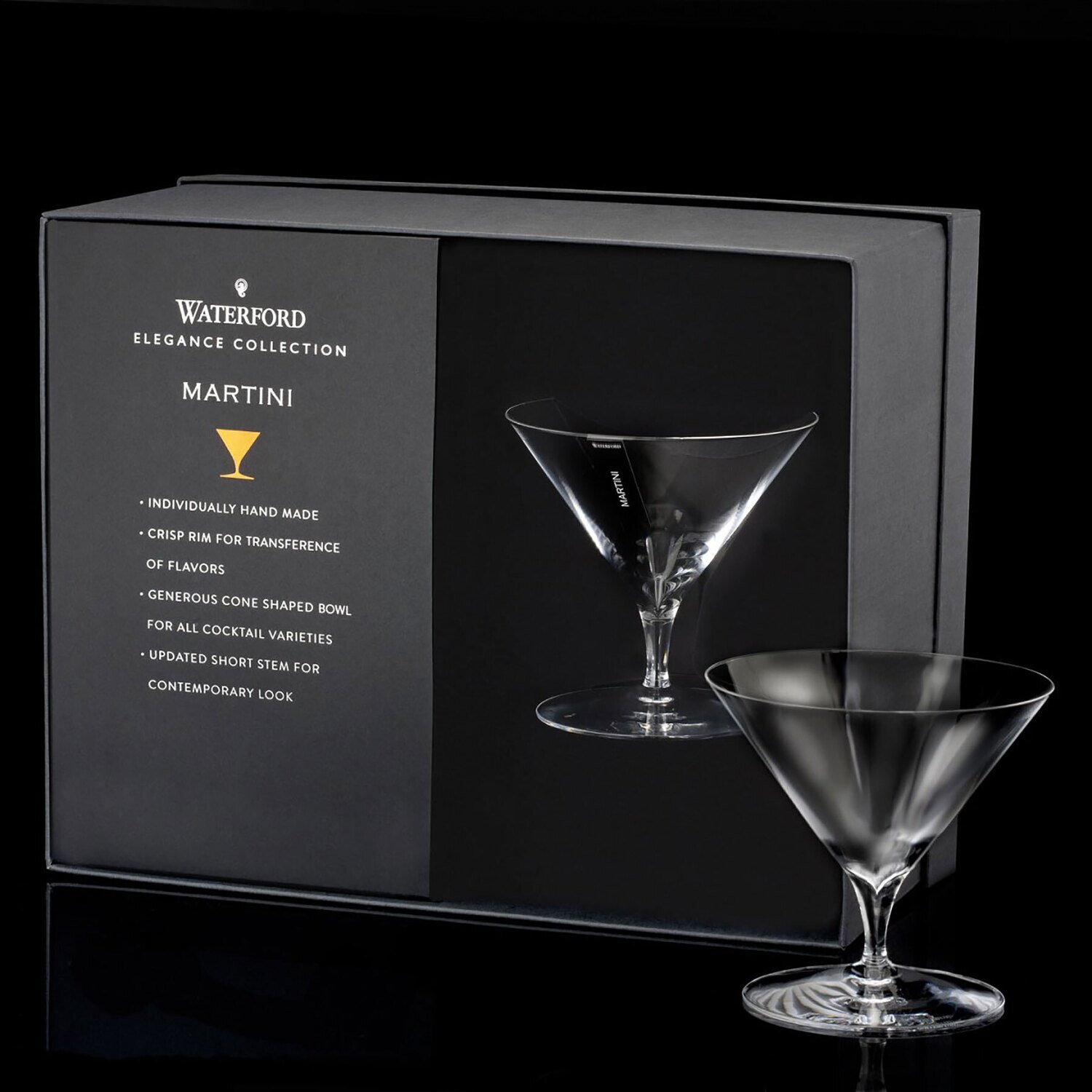 Waterford Elegance Martini 10 Oz Set of 2 40001106