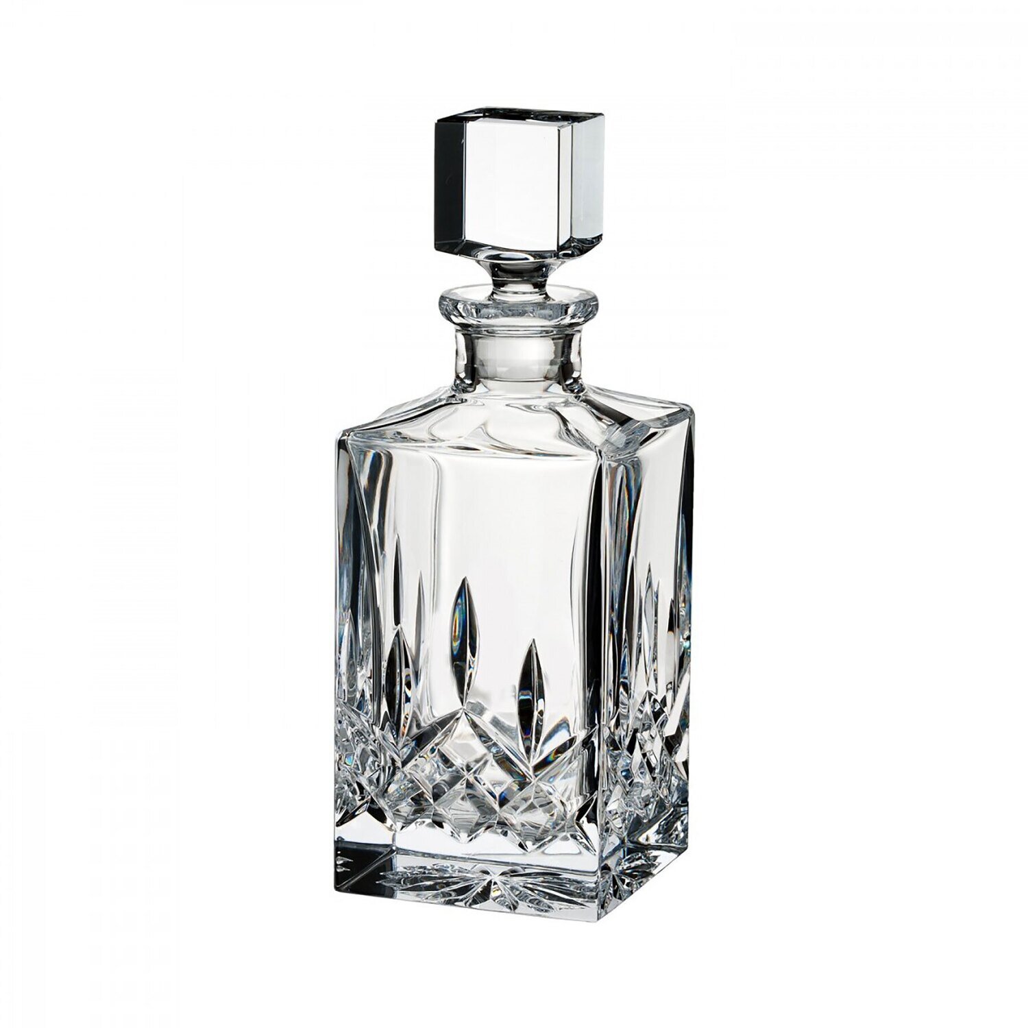 Waterford Lismore Decanter Square 26 Oz 40026625