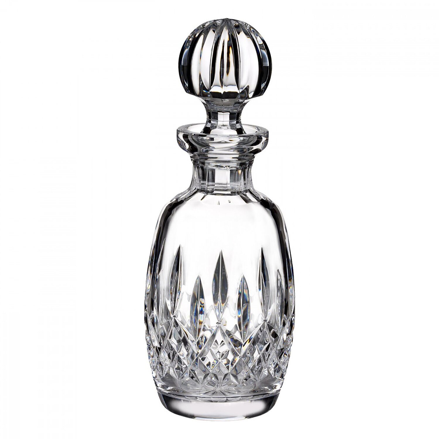 Waterford Lismore Connoisseur Decanter Rounded 18.6 Oz 40008310