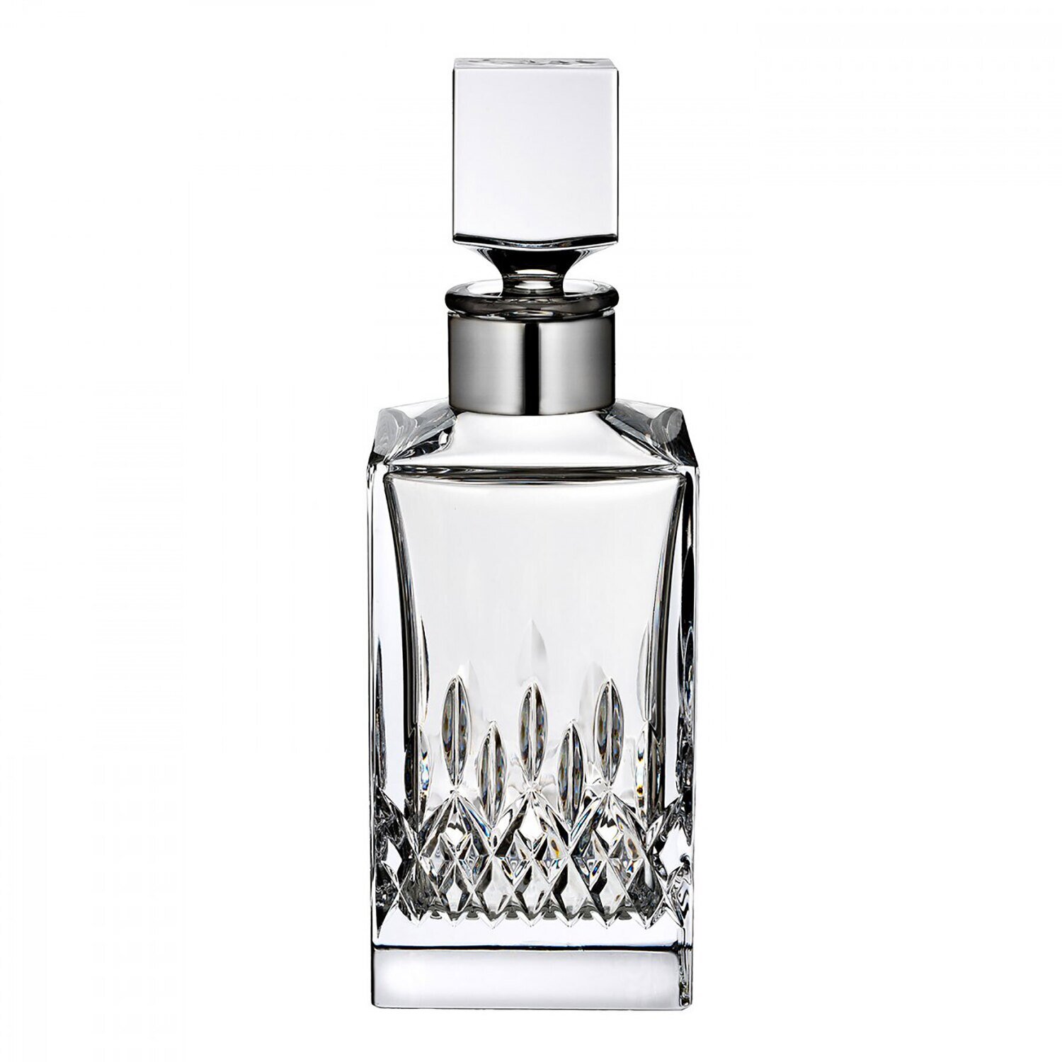 Waterford Lismore Evolution Decanter Square 25.3 Oz 40029437, MPN: 1058407, 701587349642