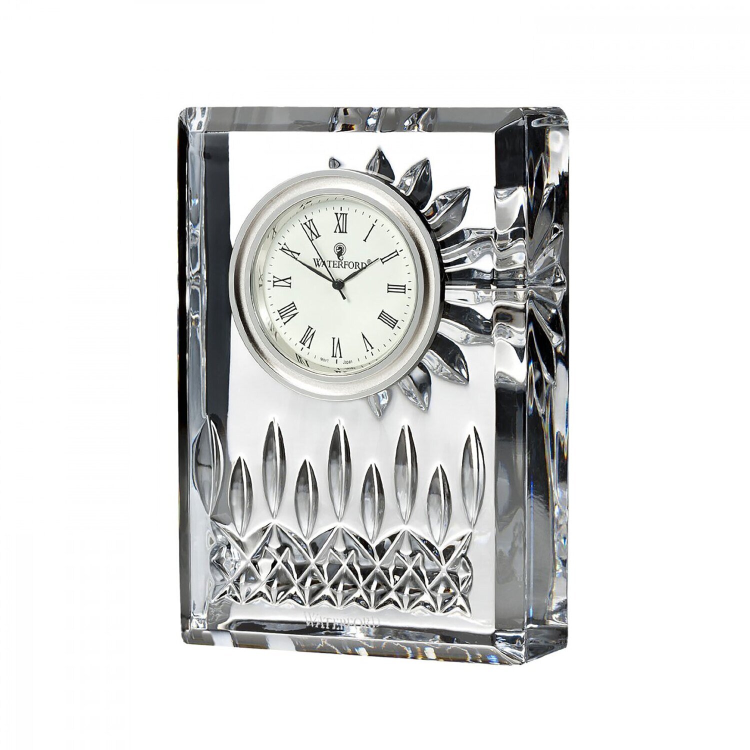 Waterford Lismore Clock 4.5 Inch 107752