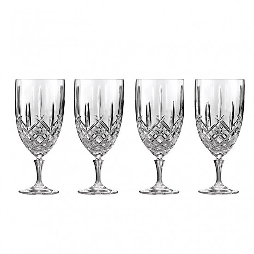 Waterford Markham Iced Beverage 17 Oz Set of Four 164647, MPN: 164647, 24258528406