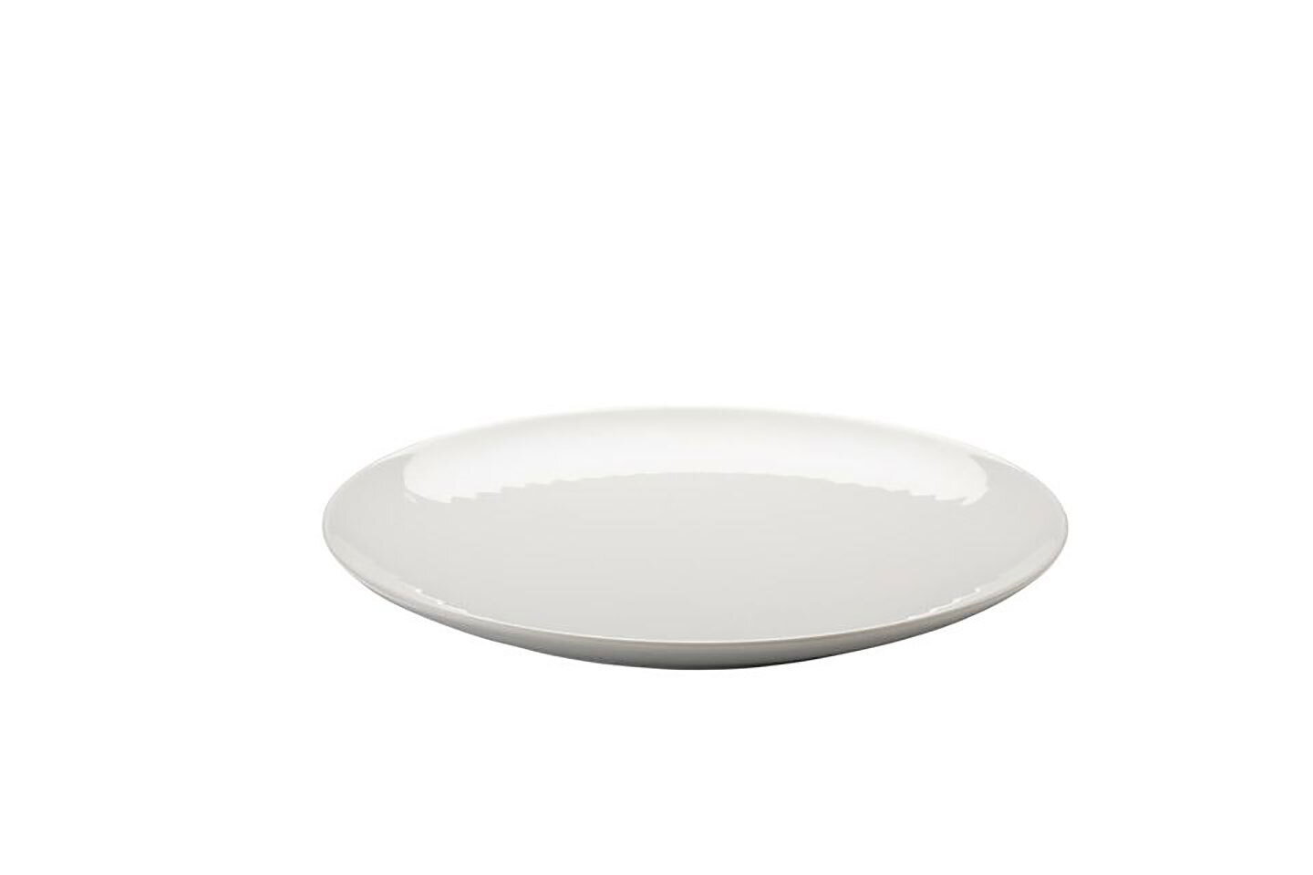 Arzberg Joyn White Dinner Plate 10 1/2 in