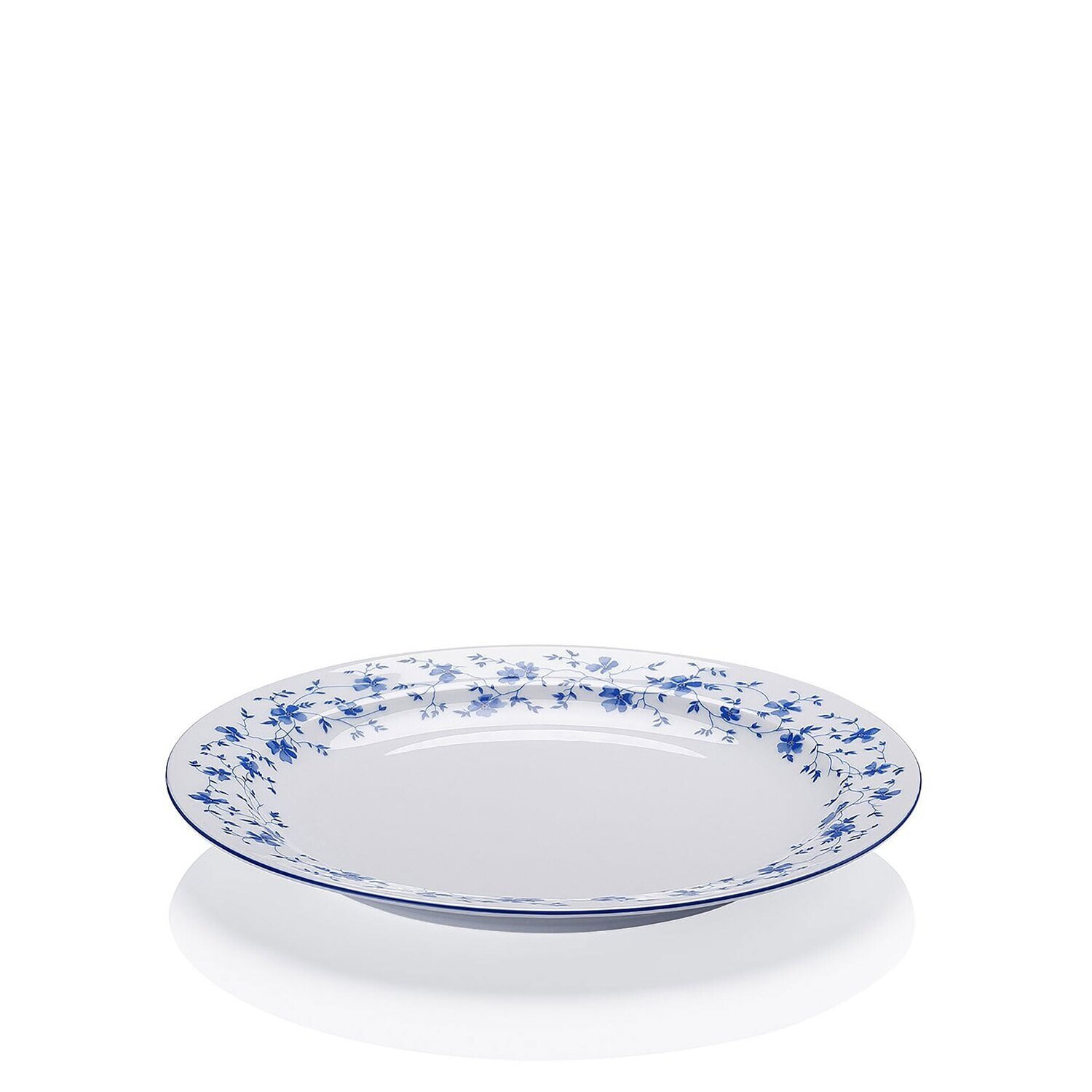 Arzberg Form 1382 Blue Blossom Dinner Plate 10 1/4 in, MPN: 41382-607671-10026, UPC: 790956000000