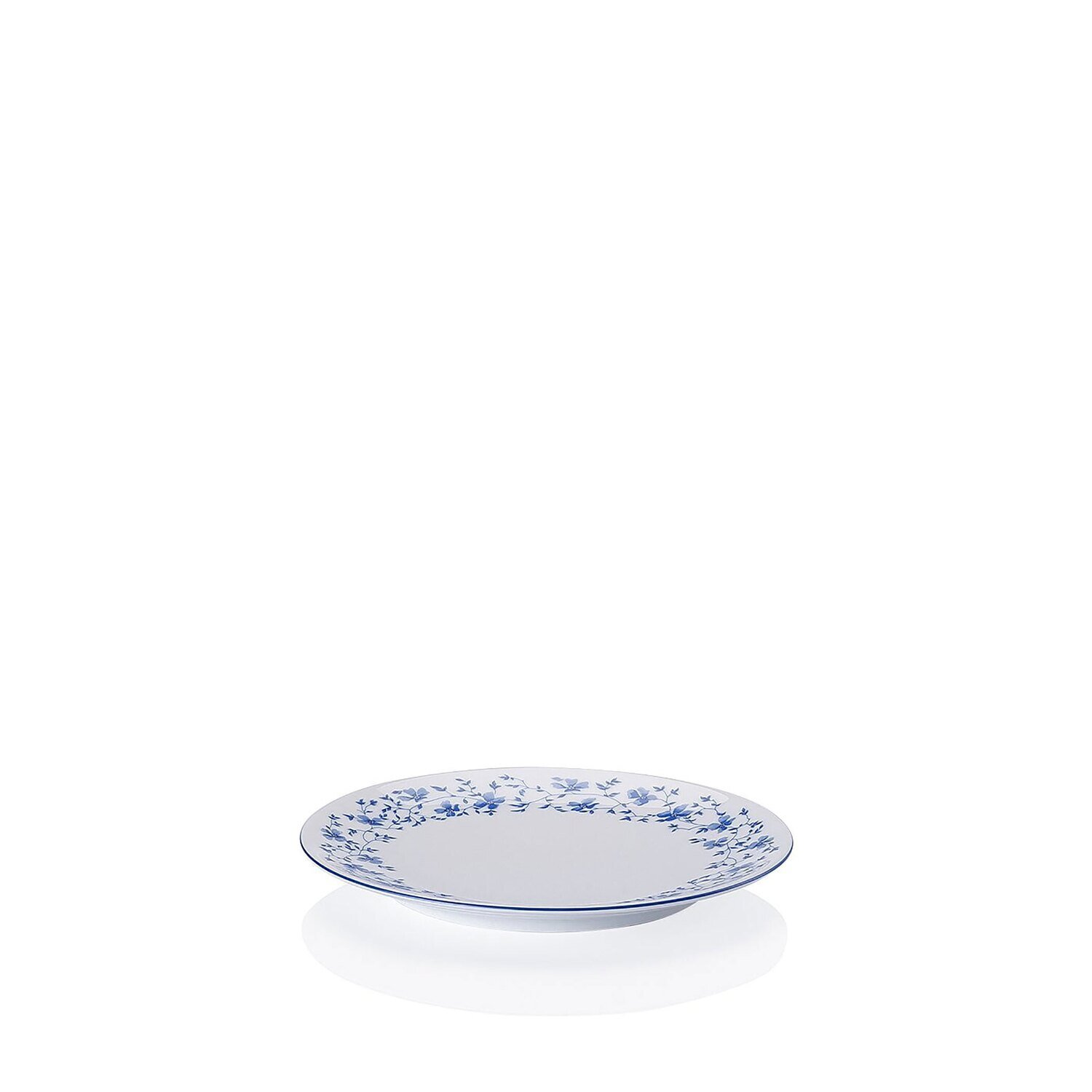 Arzberg Form 1382 Blue Blossom B&amp;B Plate Coupe 6 1/2 in, MPN: 41382-607671-10217, UPC: 790955000000