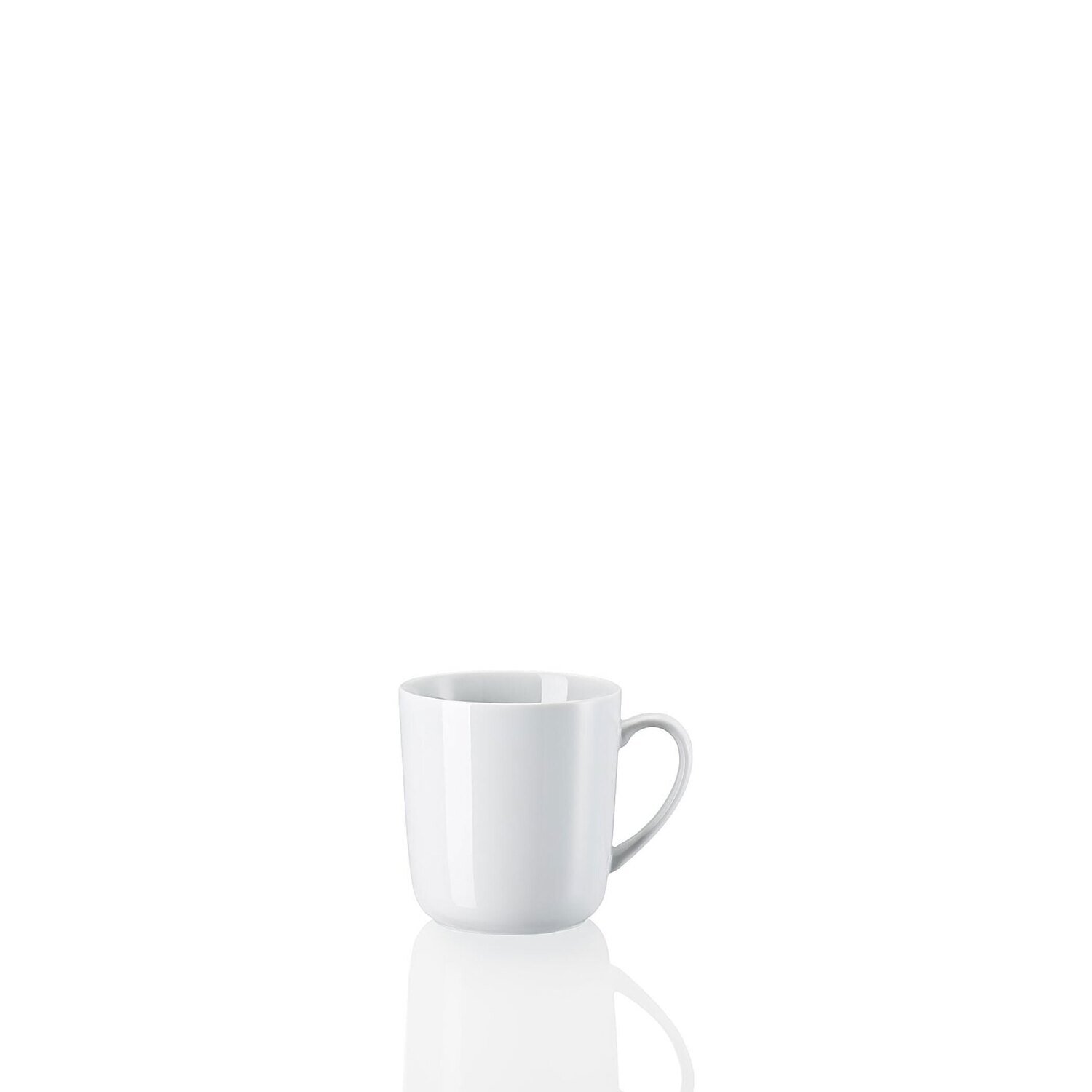 Arzberg Form 2000 White Mug, MPN: 42000-800001-15505, UPC: 790956000000