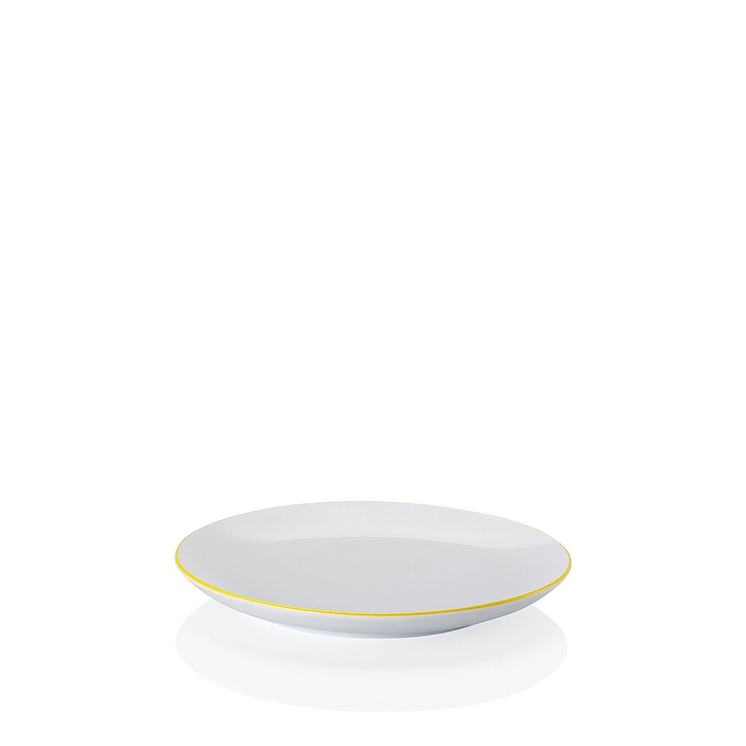 Arzberg Cucina Yellow Salad Plate Coupe 7 7/8 in, MPN: 42100-670658-10220, UPC: 790956000000