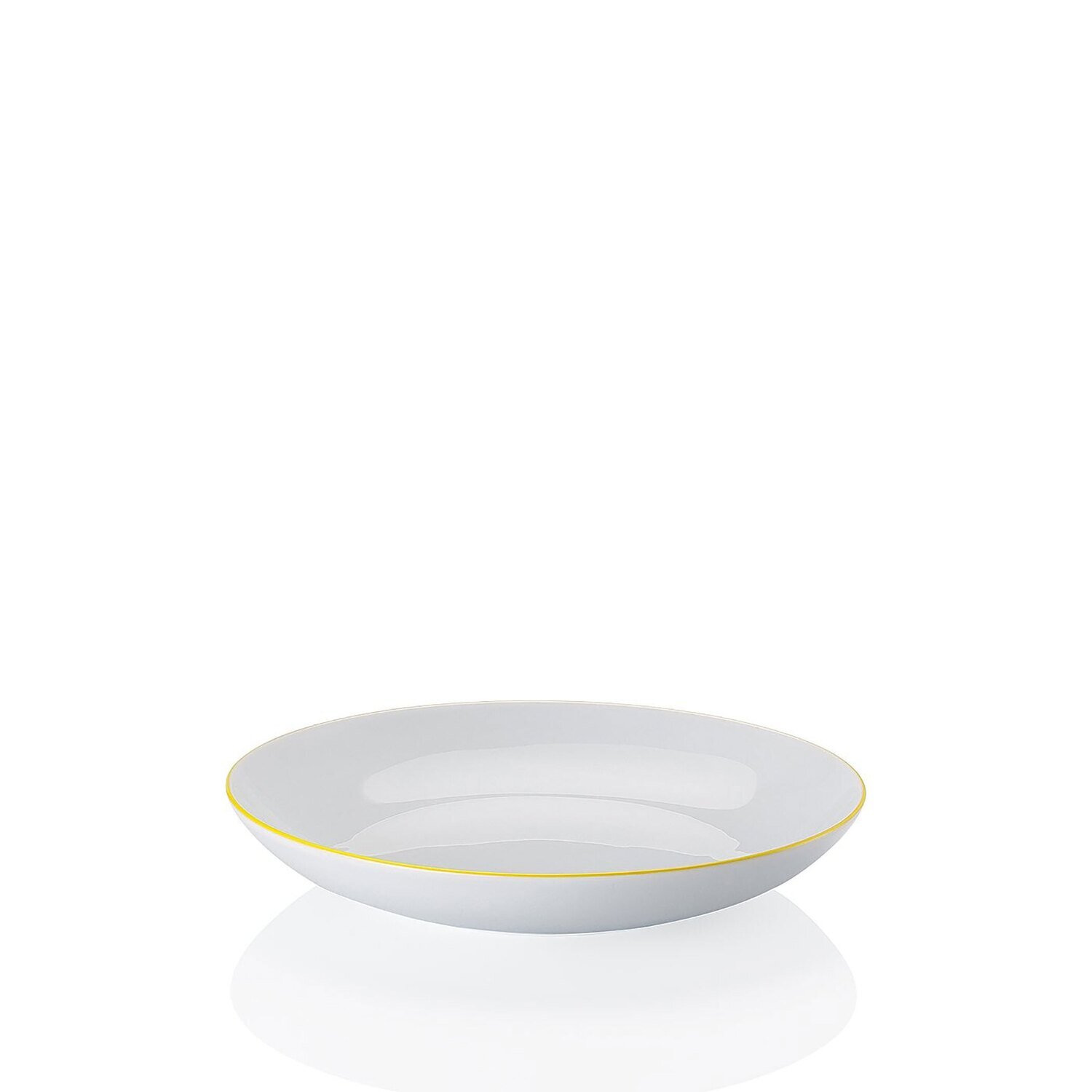 Arzberg Cucina Yellow Soup Plate Coupe 8 3/4 in, MPN: 42100-670658-10322, UPC: 790956000000