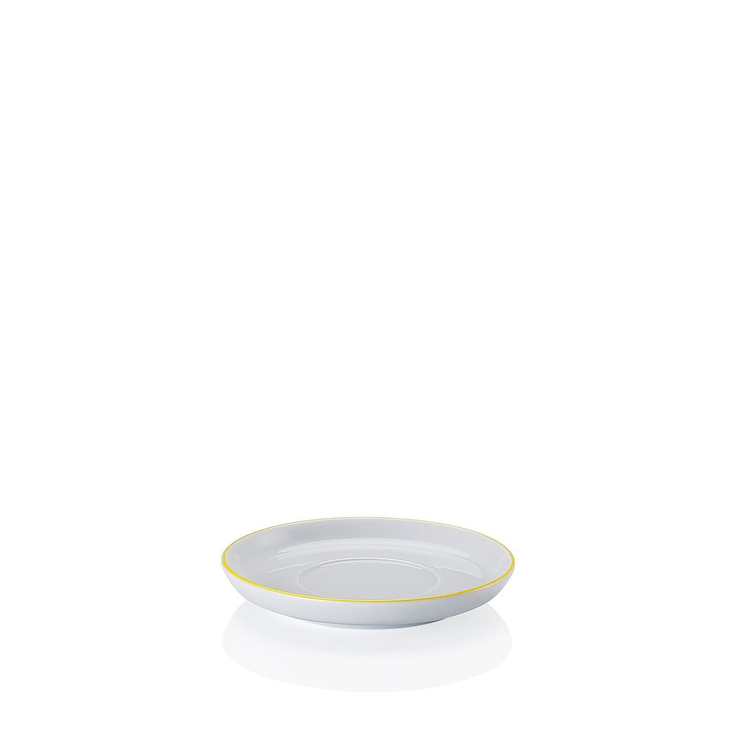 Arzberg Cucina Yellow Combi Saucer, MPN: 42100-670658-14771, UPC: