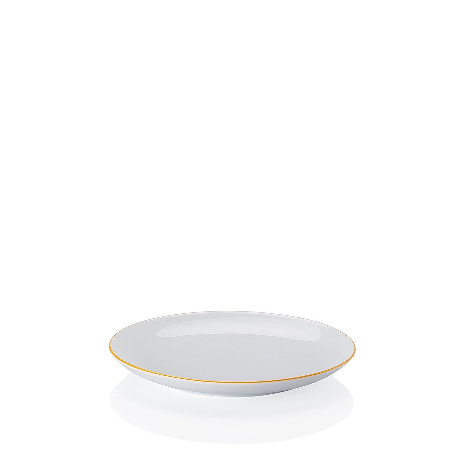 Arzberg Cucina Orange Salad Plate Coupe 7 7/8 in, MPN: 42100-670659-10220, UPC: 790956000000