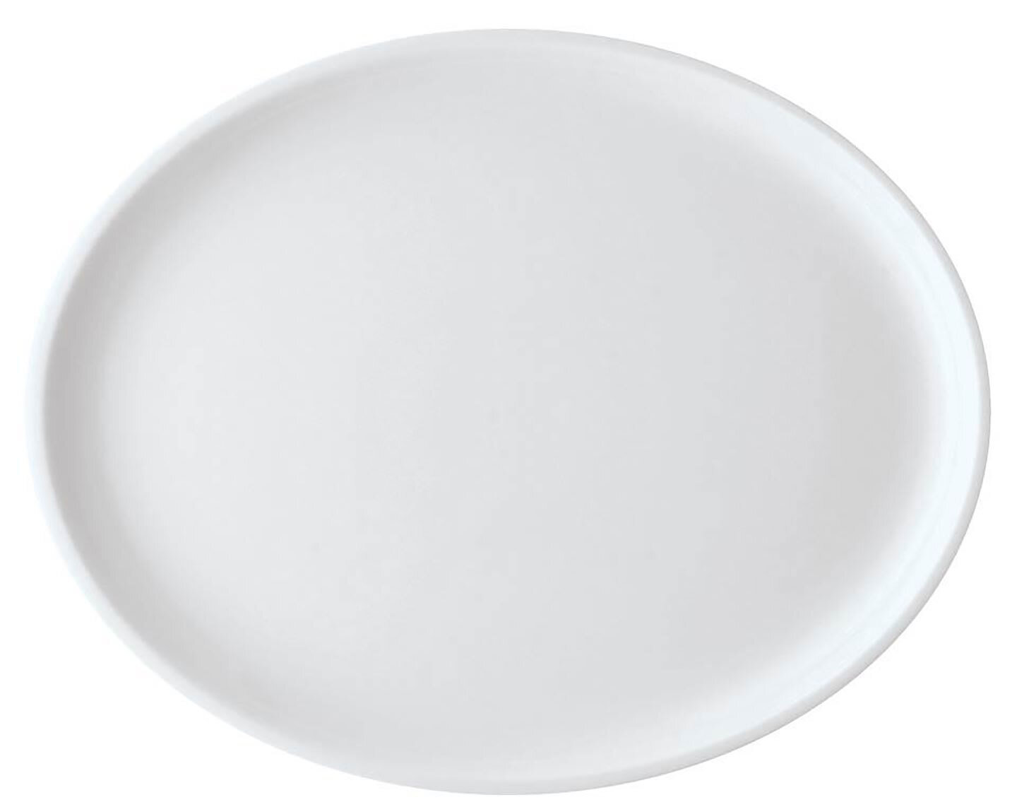 Arzberg Profi White Platter 10 1/4 in, MPN: 49600-800001-12726, UPC: 790956000000