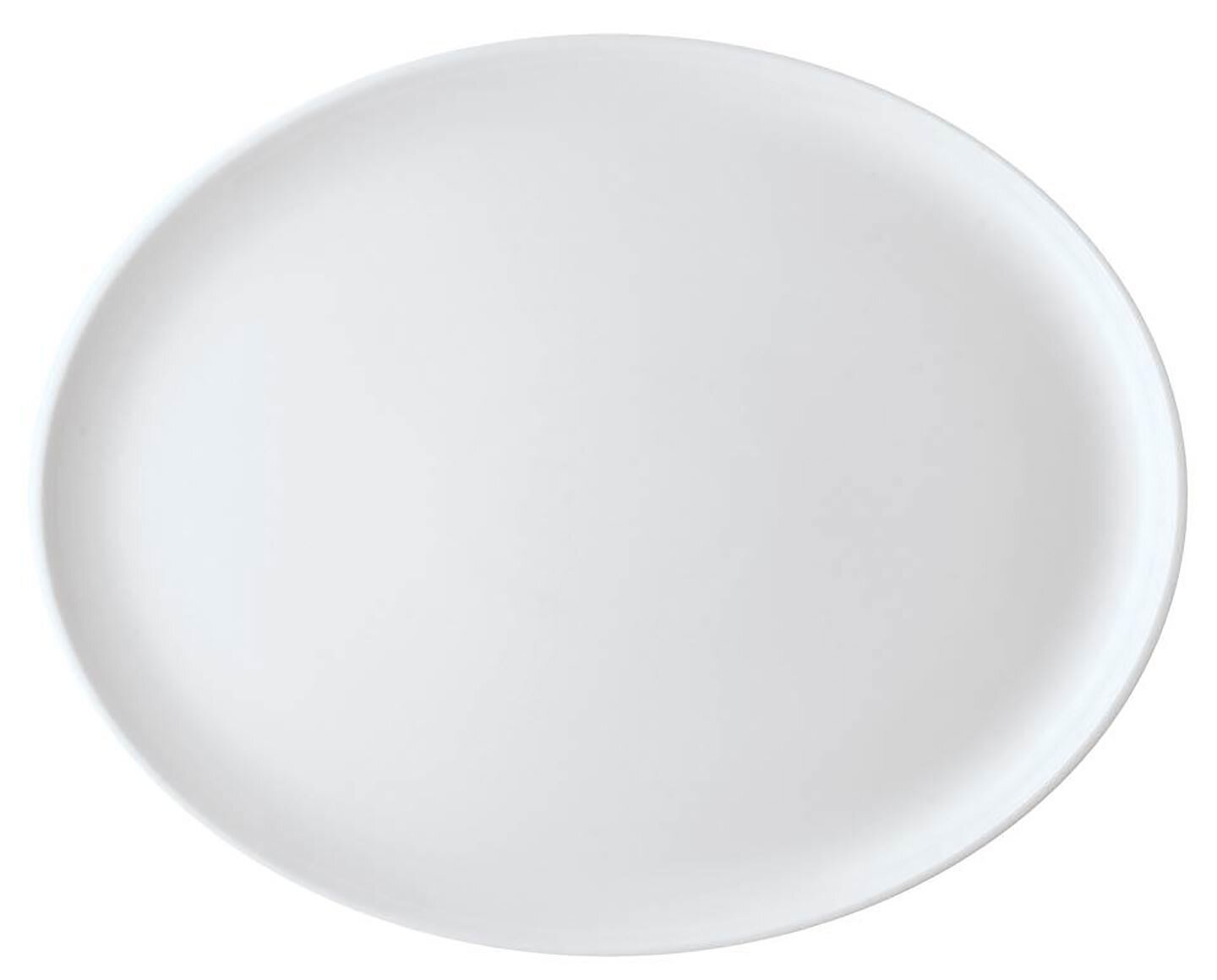 Arzberg Profi White Platter 14 1/4 in, MPN: 49600-800001-12736, UPC: 790956000000