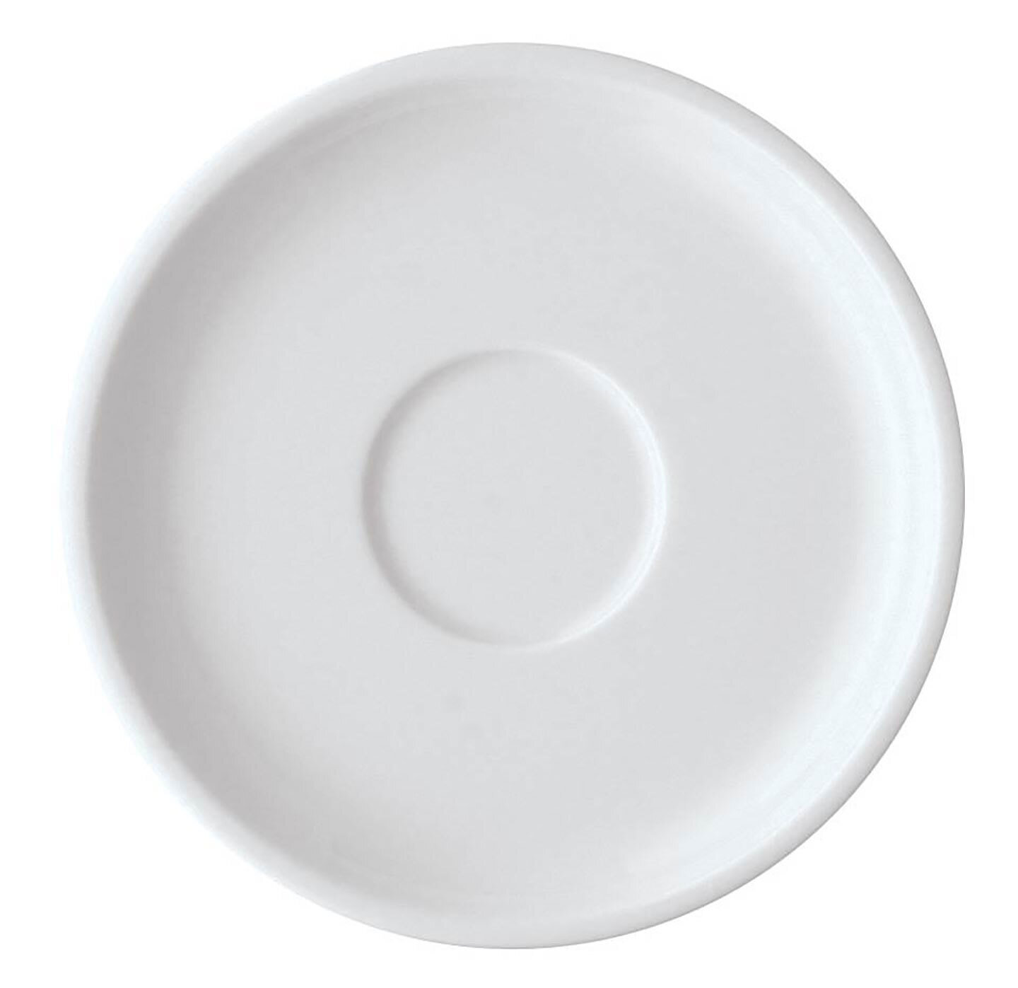 Arzberg Profi White A.D. Saucer 5 in, MPN: 49600-800001-14716, UPC: 790956000000