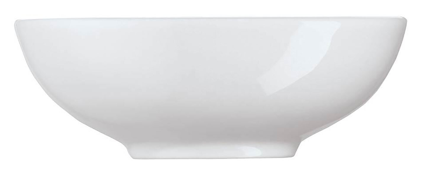 Arzberg Profi White Dip Bowl 4 in, MPN: 49600-800001-15396, UPC: 790956000000