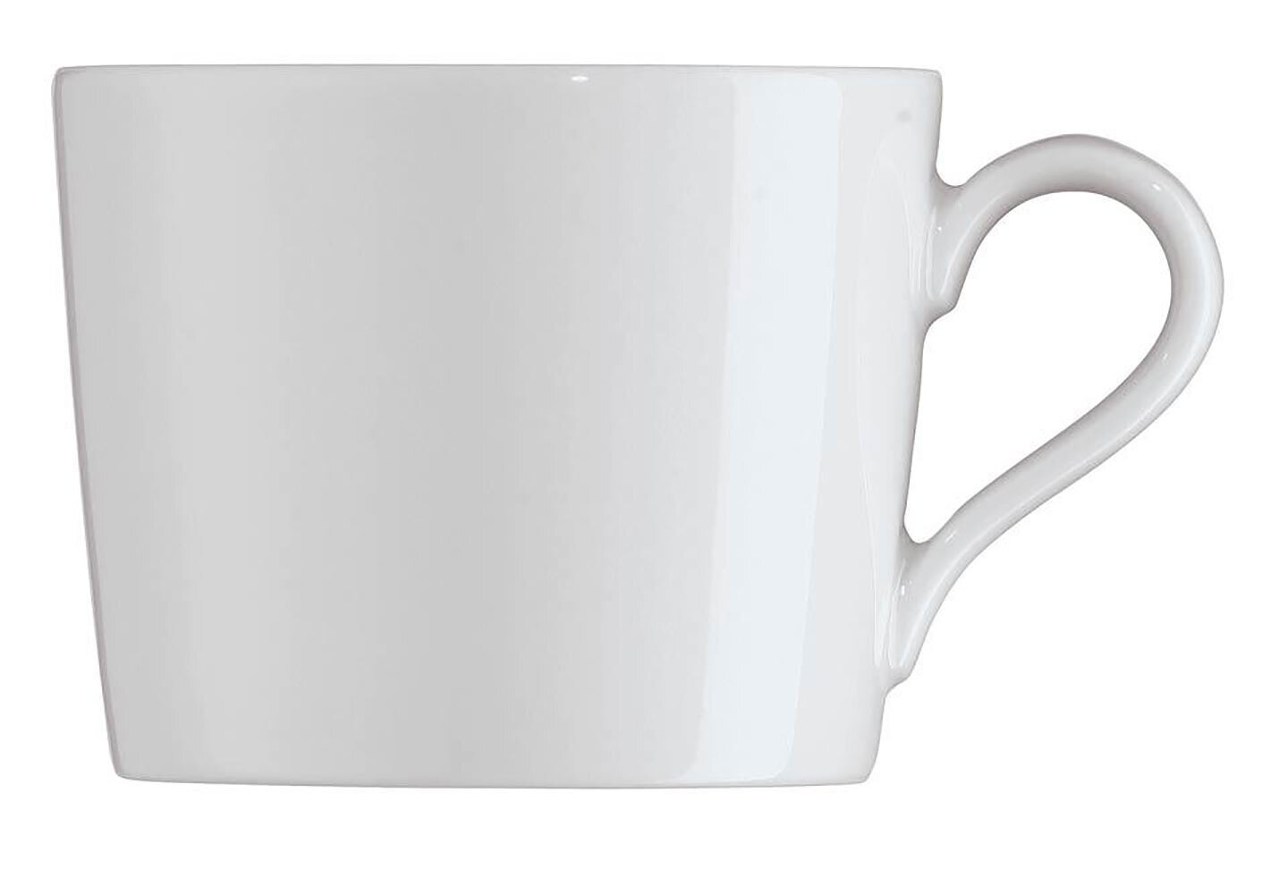 Arzberg Tric White Coffee Cup 7 Oz
