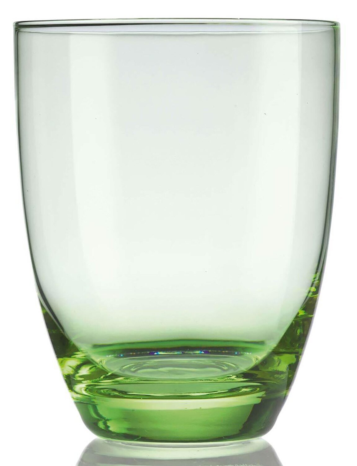 Arzberg Venice Glass Water Tubler Green 12 1/2 Oz 4 1/8 inch Box Of 6, MPN: 49903-609016-40105, UPC…
