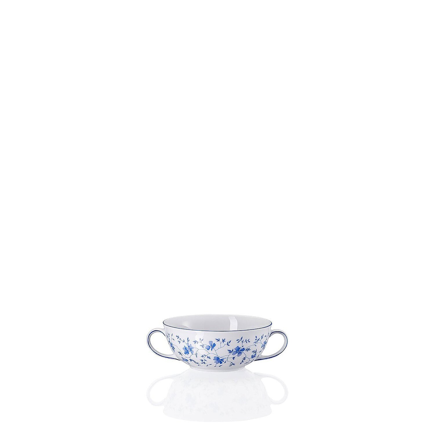 Arzberg Form 1382 Blaubluten Creamsoup Cup
