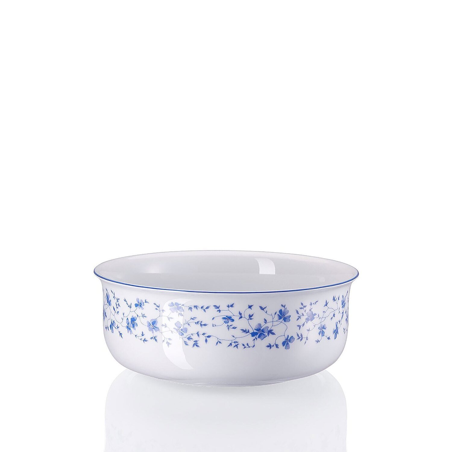 Arzberg Form 1382 Blaubluten Bowl 22 Cm