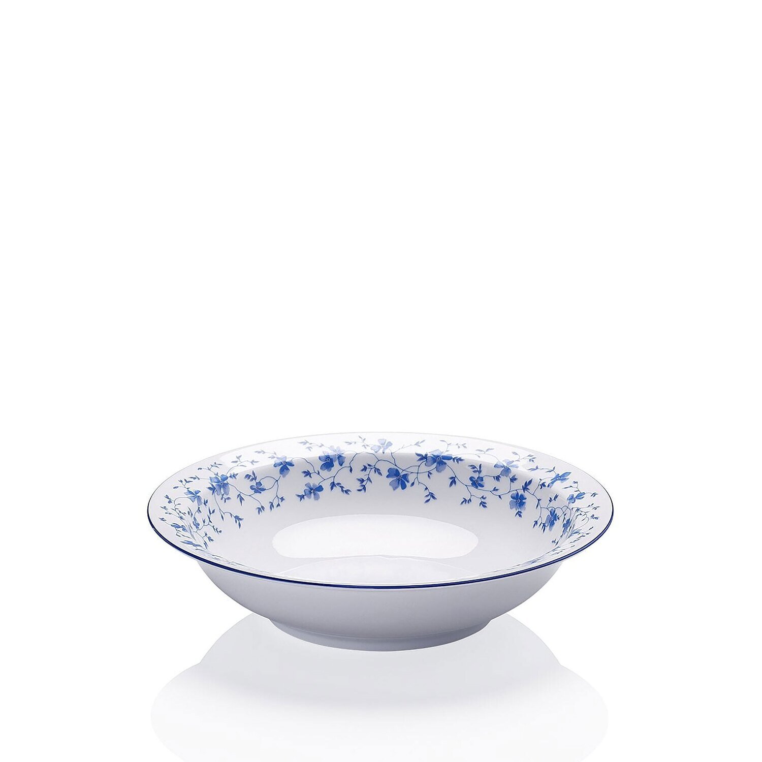 Arzberg Form 1382 Blaubluten Bowl 23 Cm, MPN: 41382-607671-13323, UPC: 790955032552