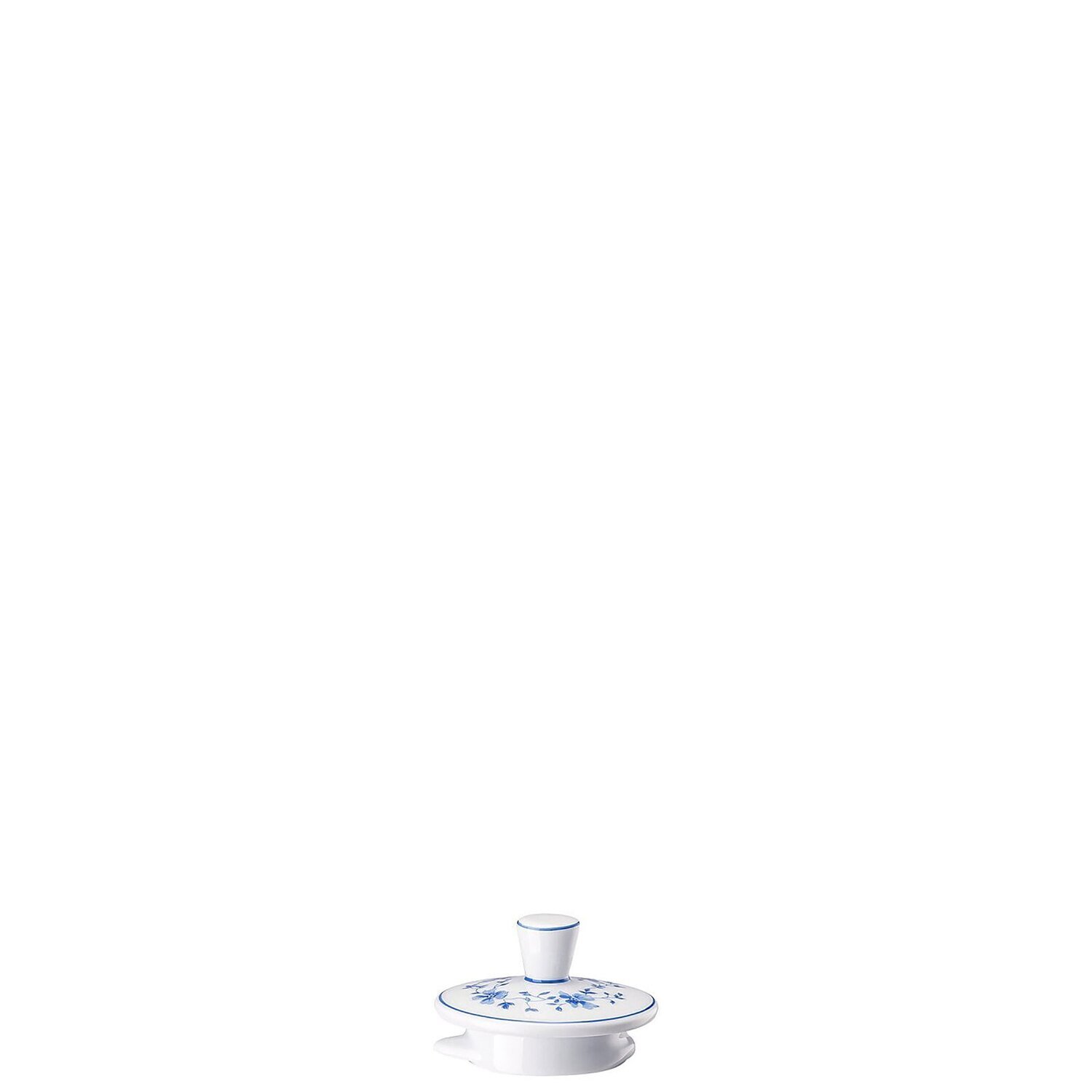 Arzberg Form 1382 Blaubluten Tea Pot Lid 2, MPN: 41382-607671-14222, UPC: