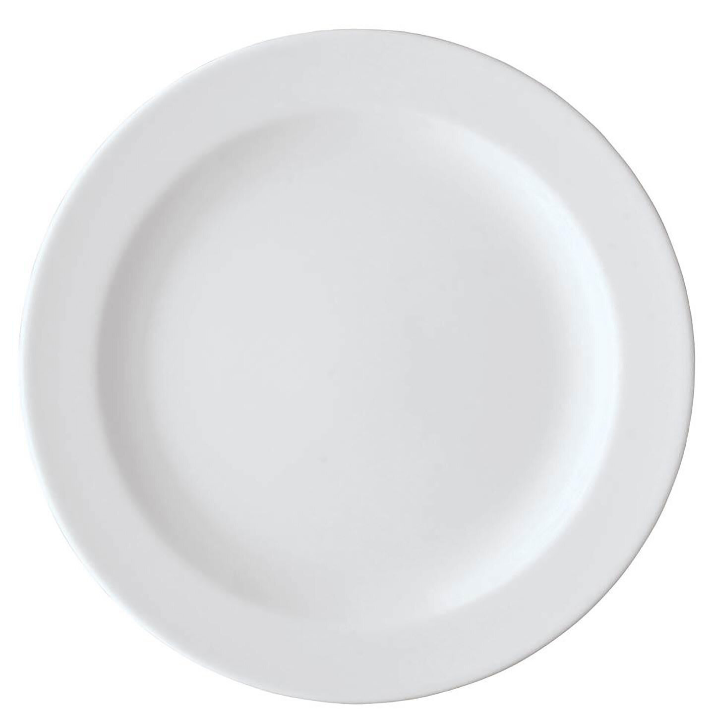 Arzberg Form 1382 White Plate 10 in