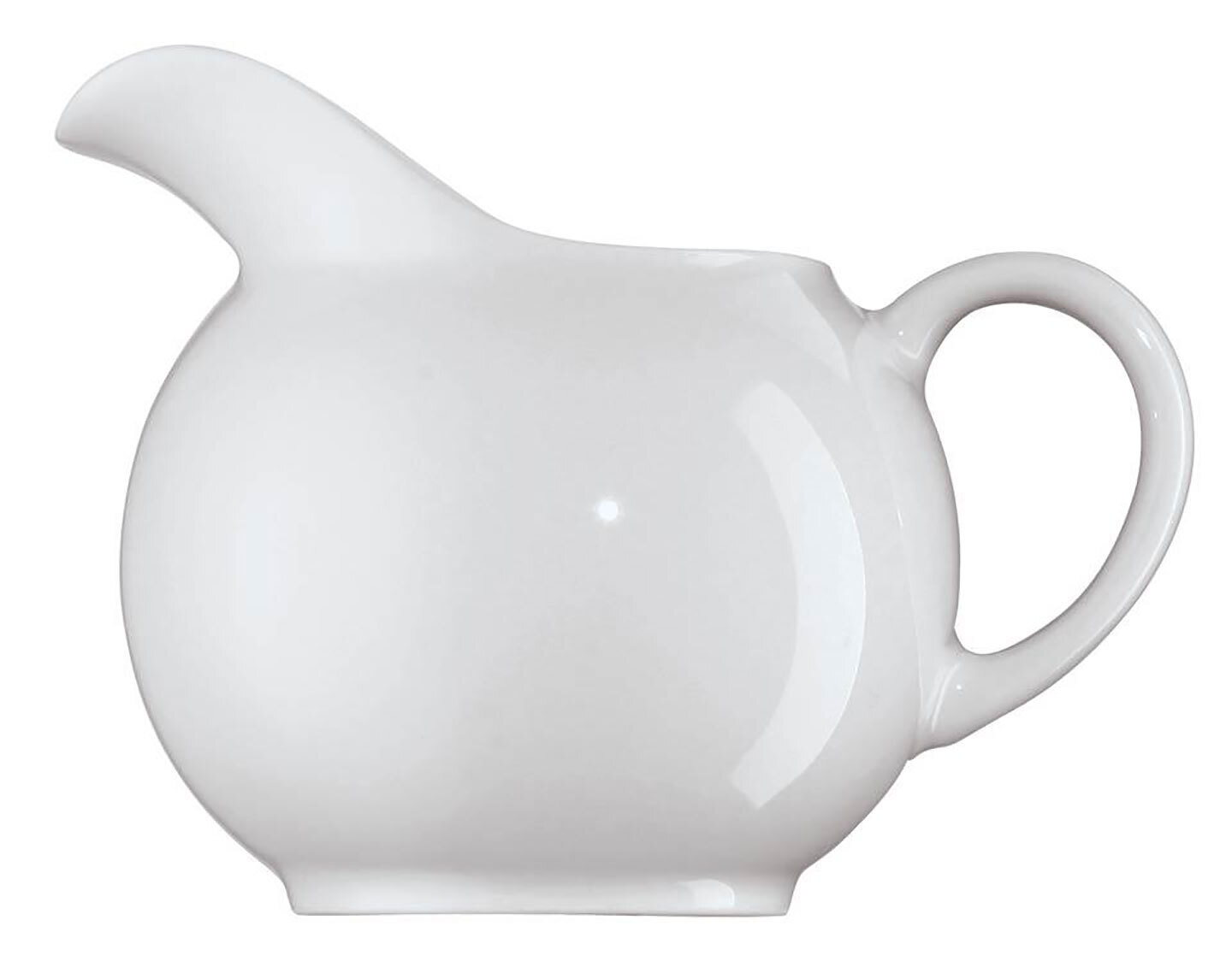 Arzberg Form 1382 White Creamer 4 Oz, MPN: 41382-800001-14420, UPC: 790955977747