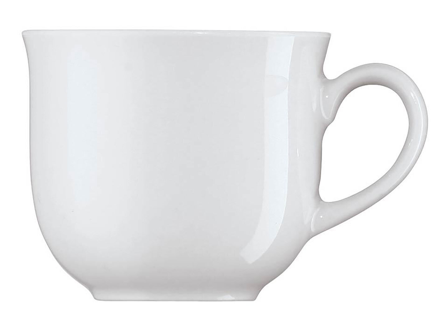 Arzberg Form 1382 White A.D. Cup 3 Oz, MPN: 41382-800001-14722, UPC: 790955977839