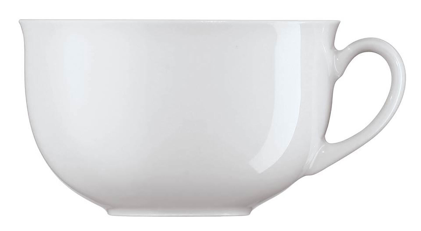 Arzberg Form 1382 White Breakfast Cup 10 Oz, MPN: 41382-800001-14852, UPC: 790955977891